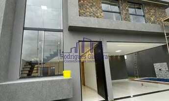 Imagem: St. Faiçalville Sobrado de esquina - NOVO