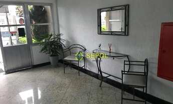 Imagem 3: Cobertura com 2 dormitórios, 128 m² - venda por R$ 400.000,00 ou aluguel por R$ 2.200,00/m