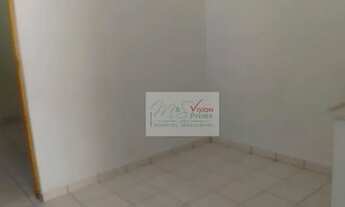Imagem 3: Casa com 1 dormitório para alugar, 50 m² por R$ 1.030,00/mês - Vila Homero Thon - Santo An