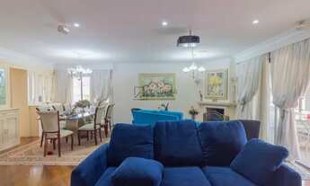 Imagem 5: Venda Apartamento 4 Dormitórios - 228 m² Moema