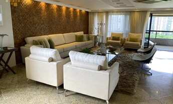 Imagem 3: De frente para o parque da jaqueira