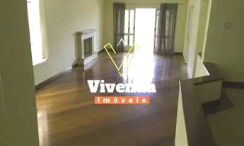 Imagem 2: ALPHAVILLE 10 - SANTANA DE PARNAIBA CASA COM 4 SUITES, PISCINA, CHURRASQUEIRA REPLETA DE A