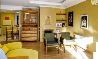 Imagem 5: Apartamento no CENTRO de Gramado a 70m da Rua Torta com 2 quartos sendo 116 m²