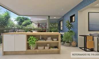 Imagem 4: Apartamento para venda tem 102 metros quadrados com 2 quartos