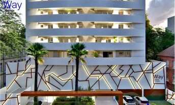 Imagem 2: Way Batista Campos. 2 e 3 Quartos sendo 1 suíte. 1 ou 2 Vagas. J43