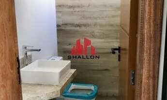 Imagem 4: Sobrado 3 dormitórios com 03 suítes - Condomínio Residencial Esplanada