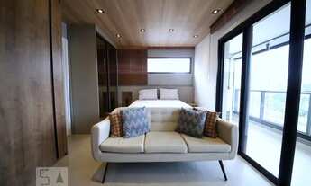 Imagem 2: Apartamento para Aluguel - Brooklin, 1 Quarto, 38 m2