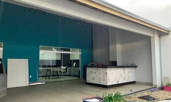 Imagem: Térrea para venda tem 212 metros quadrados