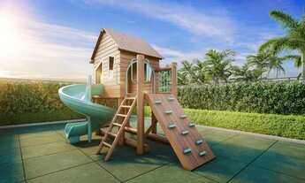 Imagem 5: Apartamento 2 dormitórios - sendo 2 suítes + Lavabo - com 1 vaga - Próximo a Estação Brook