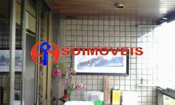 Imagem: Apartamento para venda tem 191 metros quadrados