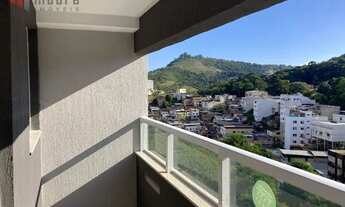 Imagem 4: Apartamento com 2 dormitórios para alugar, 99 m² por R$ 1.800/mês - Teixeiras - Juiz de Fo