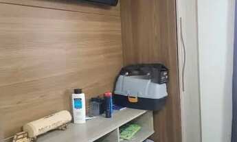 Imagem 4: Apartamento para venda com 57 metros quadrados com 3 quartos em Jardim Ipaussurama - Campi