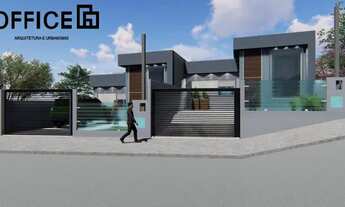 Imagem: SAPUCAIA DO SUL - Casa Padrão - Encosta