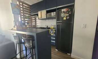 Imagem 6: Apartamento com 2 dormitórios à venda, 50 m² por R$ 349.900,00 - Vila Nambi - Jundiaí/SP