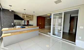 Imagem 5: LINDO APARTAMENTO DE 115 METROS C/ 3 DORMITÓRIOS E VARANDA GOURMET