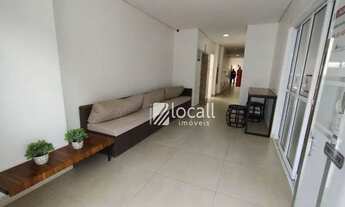 Imagem 2: Apartamento com 2 dormitórios para alugar, 70 m² por R$ 2.177,00/mês - Vila Ercília - São