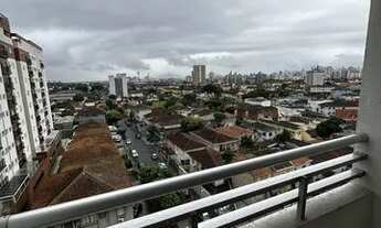 Imagem 3: Apartamento para aluguel com 67 metros quadrados com 2 quartos em Encruzilhada - Santos