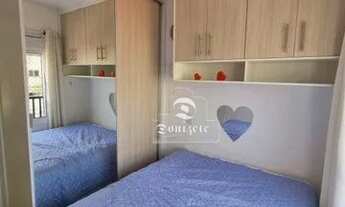 Imagem 7: Apartamento com 1 dormitório, 43 m² - venda por R$ 400.000,00 ou aluguel por R$ 2.670,00/m