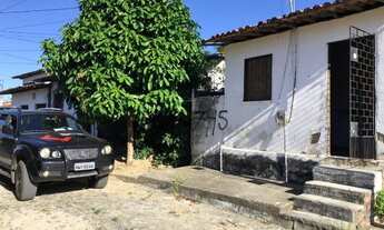 Imagem 2: Casa no Santos Dumont com terreno lateral 3x1