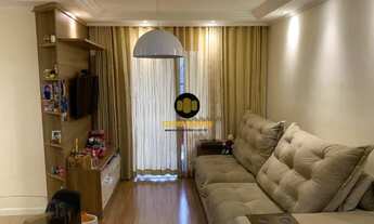 Imagem: Apartamento - 69m2 - 3 quartos - 1 suíte