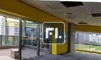 Imagem 3: Conjunto para alugar, 526m² por R$ 52.631/mês - Brooklin - São Paulo/SP