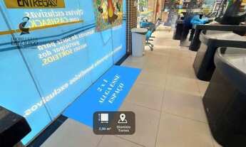 Imagem 2: Espaço de 2,01 m² no Joaquim Tavora dentro do Cometa Supermercados para aluguel