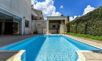 Imagem 6: Casa à venda com 4 quartos sendo 2 suítes, 387 m² - Residencial Alphaville 11 - Alphaville