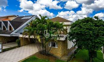 Imagem 2: Casa à venda com 4 quartos sendo 2 suítes, 387 m² - Residencial Alphaville 11 - Alphaville