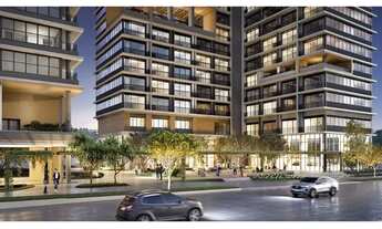 Imagem 3: Studio 33,53 m² - Tarraf Square