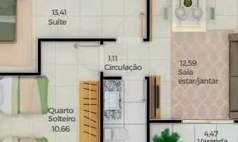 Imagem 6: Apartamento em Bento Ferreira - Vitória ES