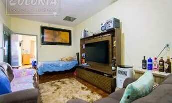 Imagem 2: Sobrado a venda - Vila Humaitá, Santo André