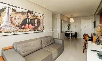 Imagem 7: Apartamento com 2 quartos com vaga em São João - Porto Alegre - RS