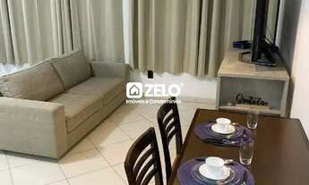 Imagem 2: Apartamento para aluguel com 30 m², 1 quarto em Cambuí, Campinas