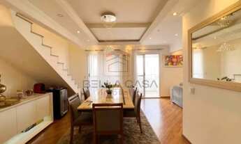 Imagem 2: Cobertura duplex na Mooca