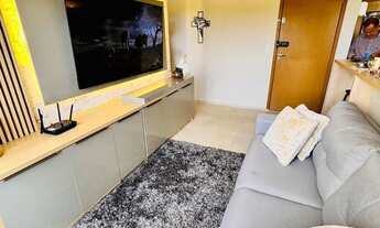 Imagem 2: Apto 100% Mobiliado alto padrão Ponta Negra