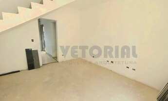 Imagem 2: Sobrado com 2 dormitórios à venda, 75 m² por R$ 440.000,00 - Cidade Jardim - Caraguatatuba