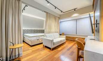 Imagem 5: Apartamento mobiliado 1 dormitório com 1 vaga