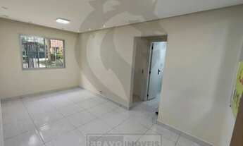 Imagem 2: Apartamento para aluguel tem 52 metros quadrados com 2 quartos - Jd. Independência - SBC/S