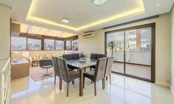 Imagem: Cobertura com 3 quartos e 2 vagas em Petrópolis