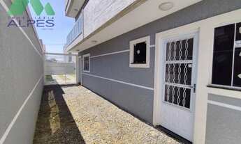 Imagem 2: Sobrado com 3 dormitórios à venda, 81 m² por R$ 398.000,00 - Alto Boqueirão - Curitiba/PR