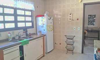 Imagem 6: Casa com churrasqueira e lareira em ATLÂNTIDA - Xangri-Lá - Venda REF: CA0474