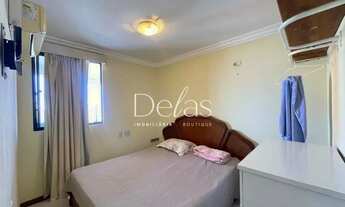 Imagem 7: Imóvel a Venda no Meireles | 83m² | 3 Quartos e 2 Vagas Paralelas | Andar Alto