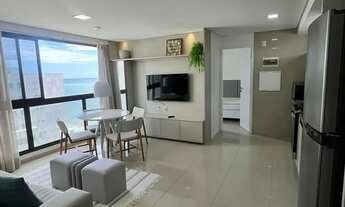 Imagem 6: Imóvel para aluguel possui 41 metros quadrados com 1 quarto em Boa Viagem - Recife - PE