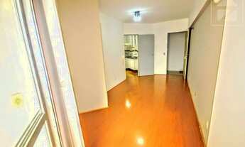 Imagem 2: Apartamento para aluguel com 53 m², 1 quarto em Centro, Campinas