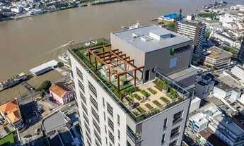 Imagem: Apartamento com 3 suítes no Centro de Itajaí