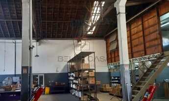 Imagem: Galpão Industrial na Mooca 1236 m² de