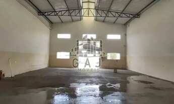 Imagem 4: Salão comercial industrial 400m² Terras de SB - SBO/SP