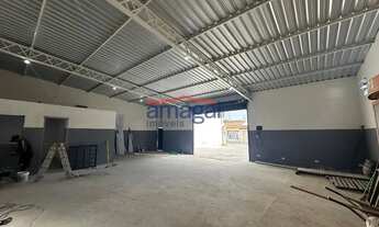 Imagem: Galpão no Centro de Jacareí