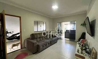 Imagem 5: Casa com 3 dormitórios à venda, 150 m² por R$ 690.000,00 - Residencial Bela Vista - Anápol