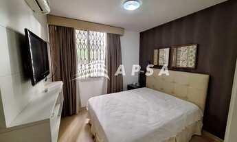 Imagem 7: ESTE MARAVILHOSO APARTAMENTO DE 130M², LOCALIZADO NO CORAÇÃO DE IPANEMA, OFERECE UM ESPAÇO